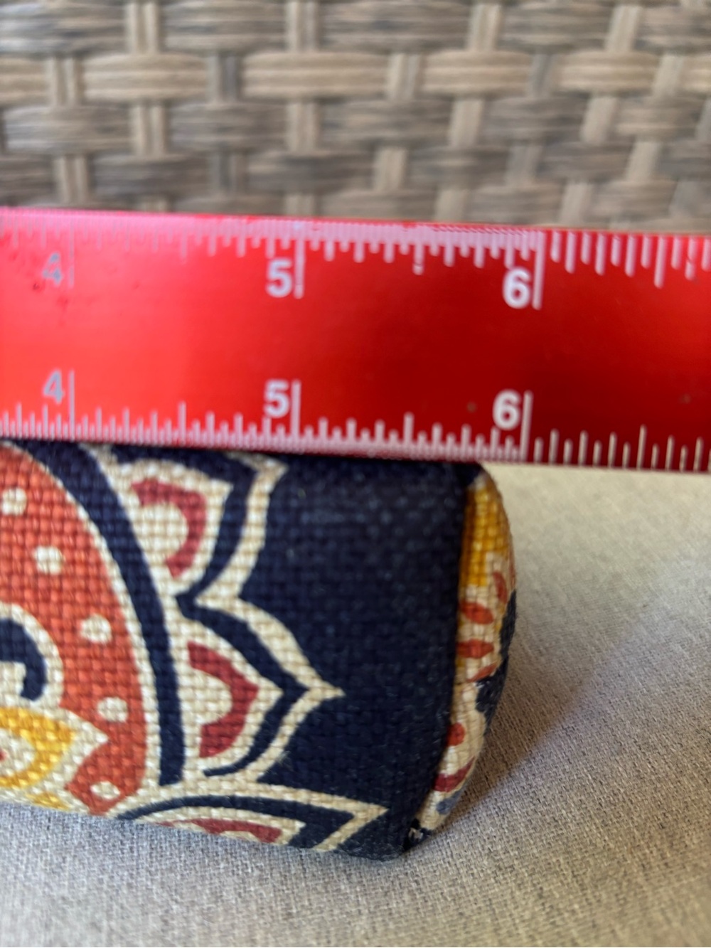 Spartina Yacht Club Coin Purse - Picture 9 of 10